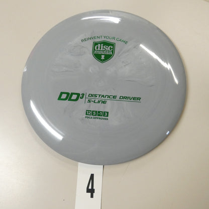 S-Line DD3