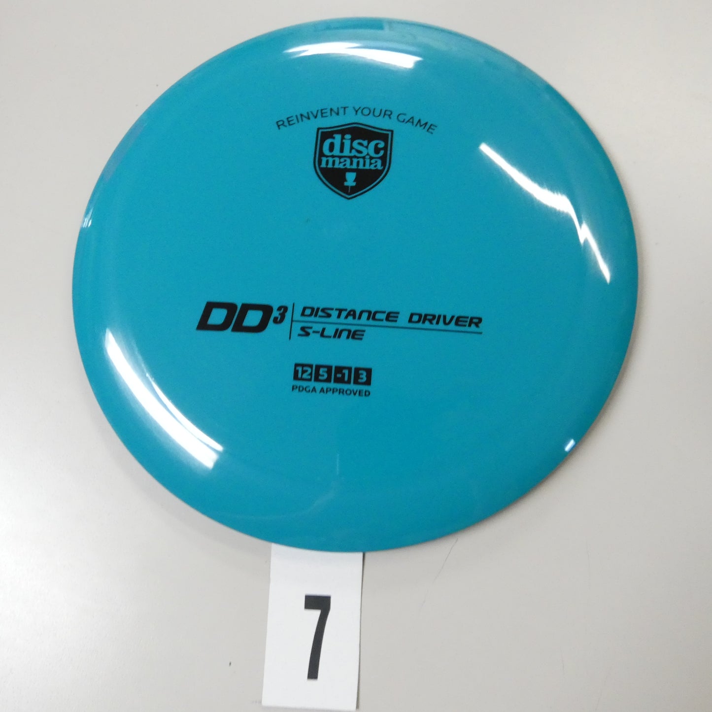 S-Line DD3