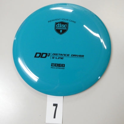S-Line DD3