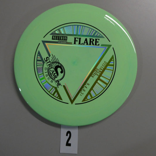 Neutron Flare