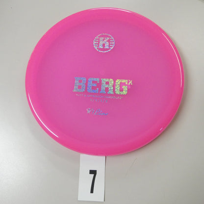 K-1 Berg X