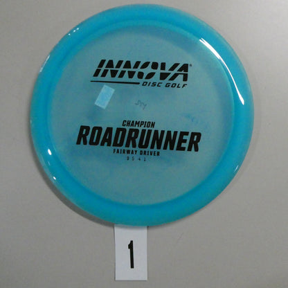 Champion Roadrunner