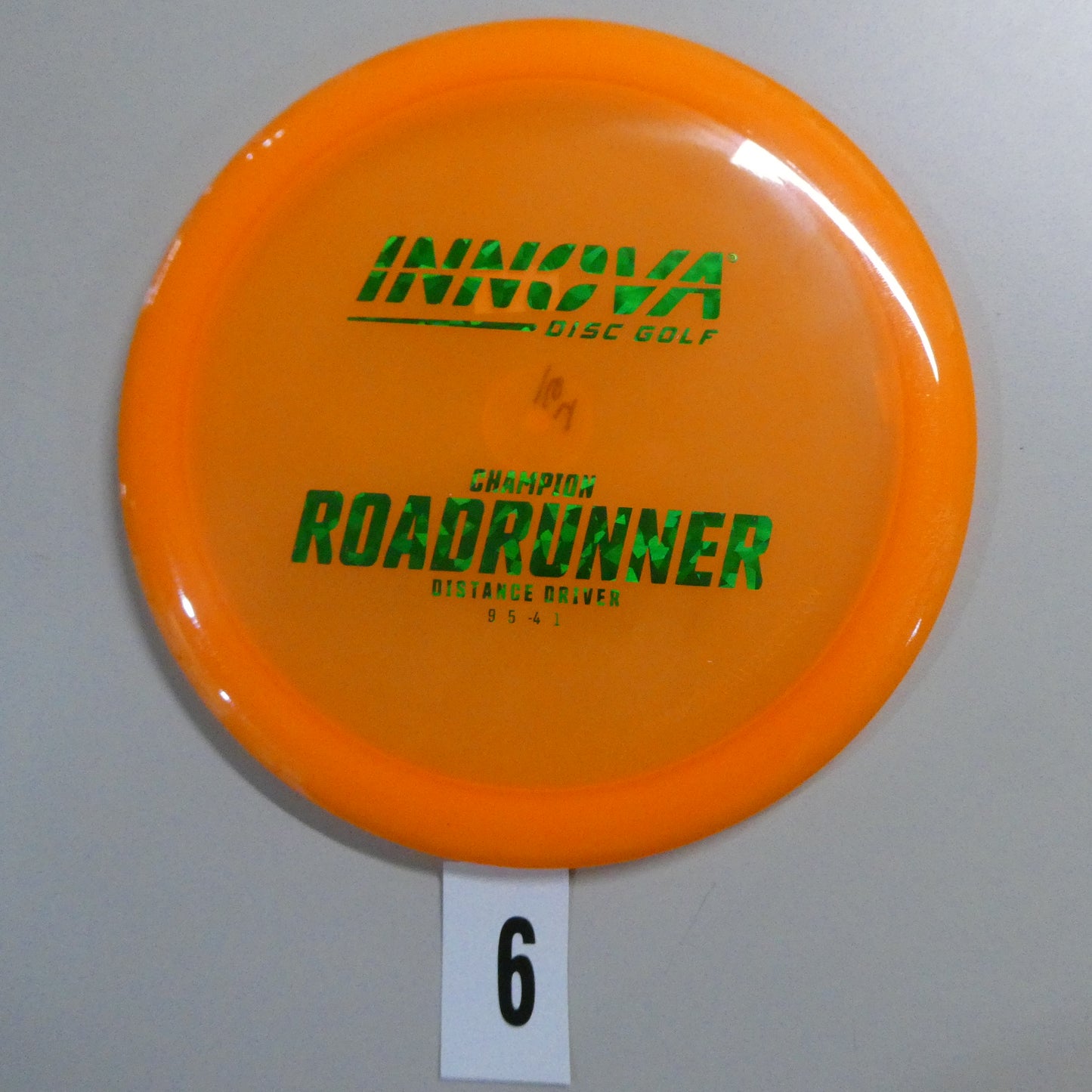 Champion Roadrunner