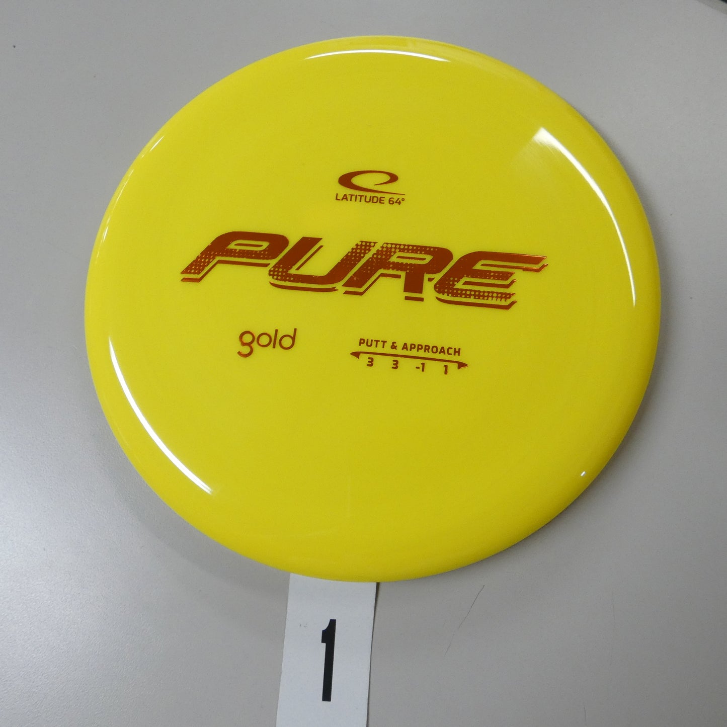 Gold Pure