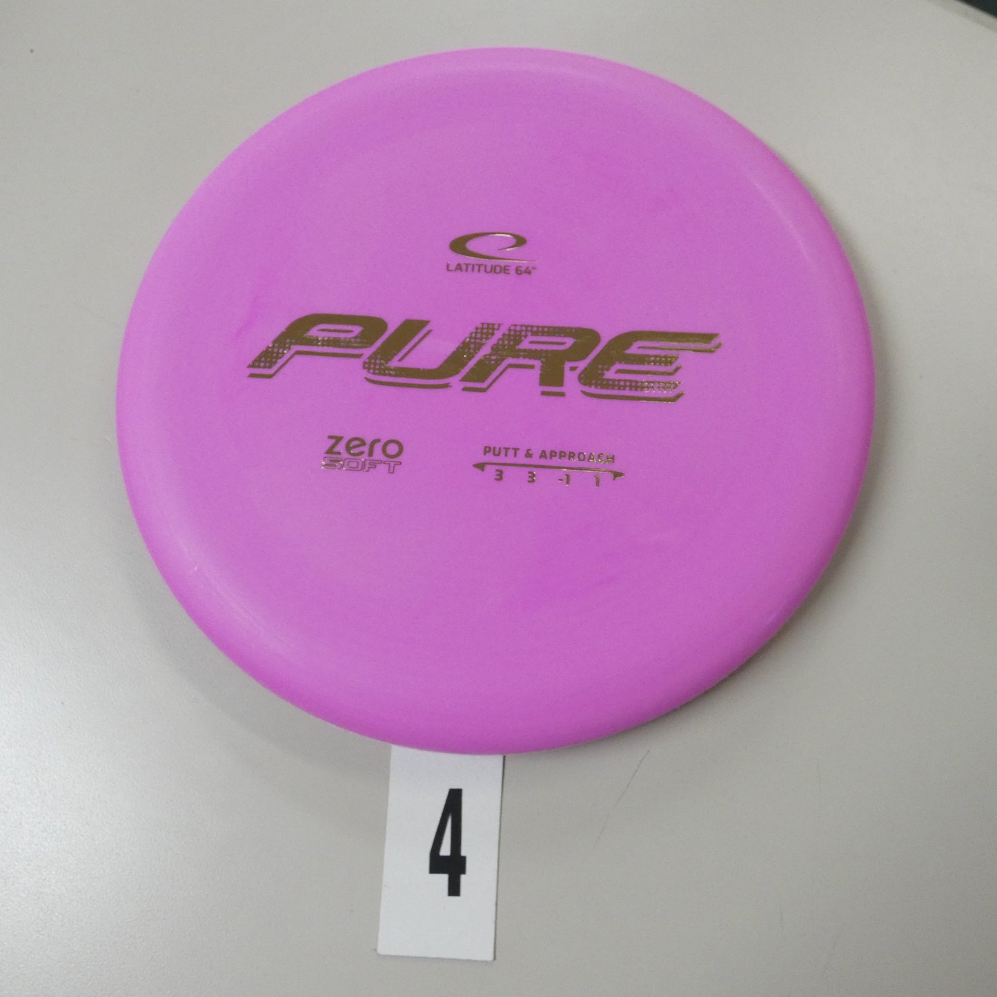 Zero Soft Pure