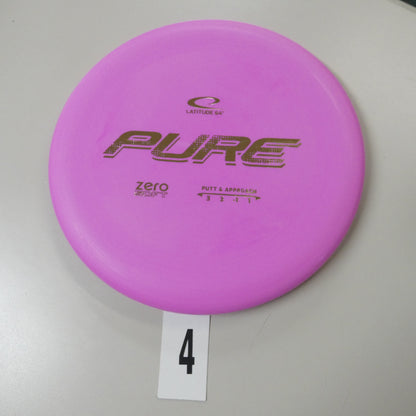 Zero Soft Pure