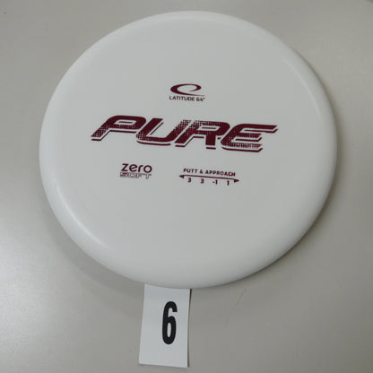 Zero Soft Pure