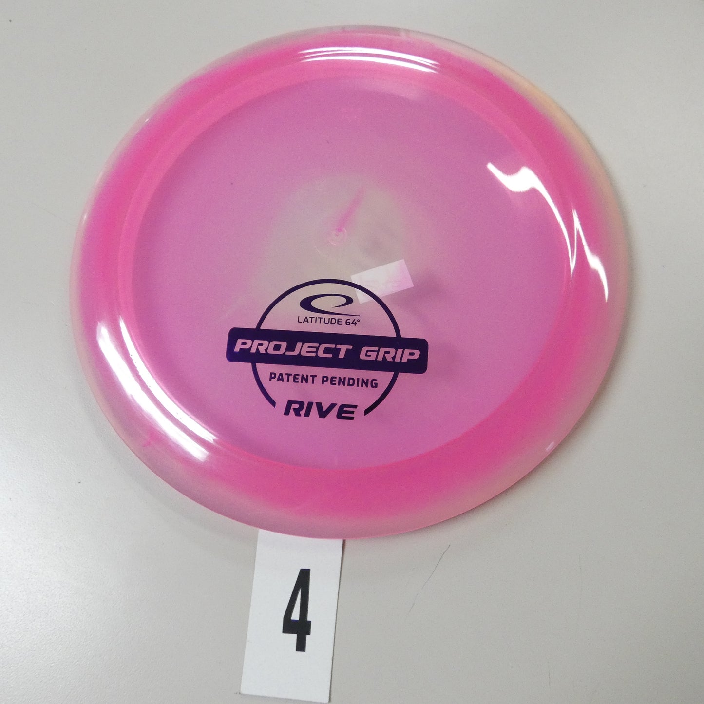 Project Grip Rive
