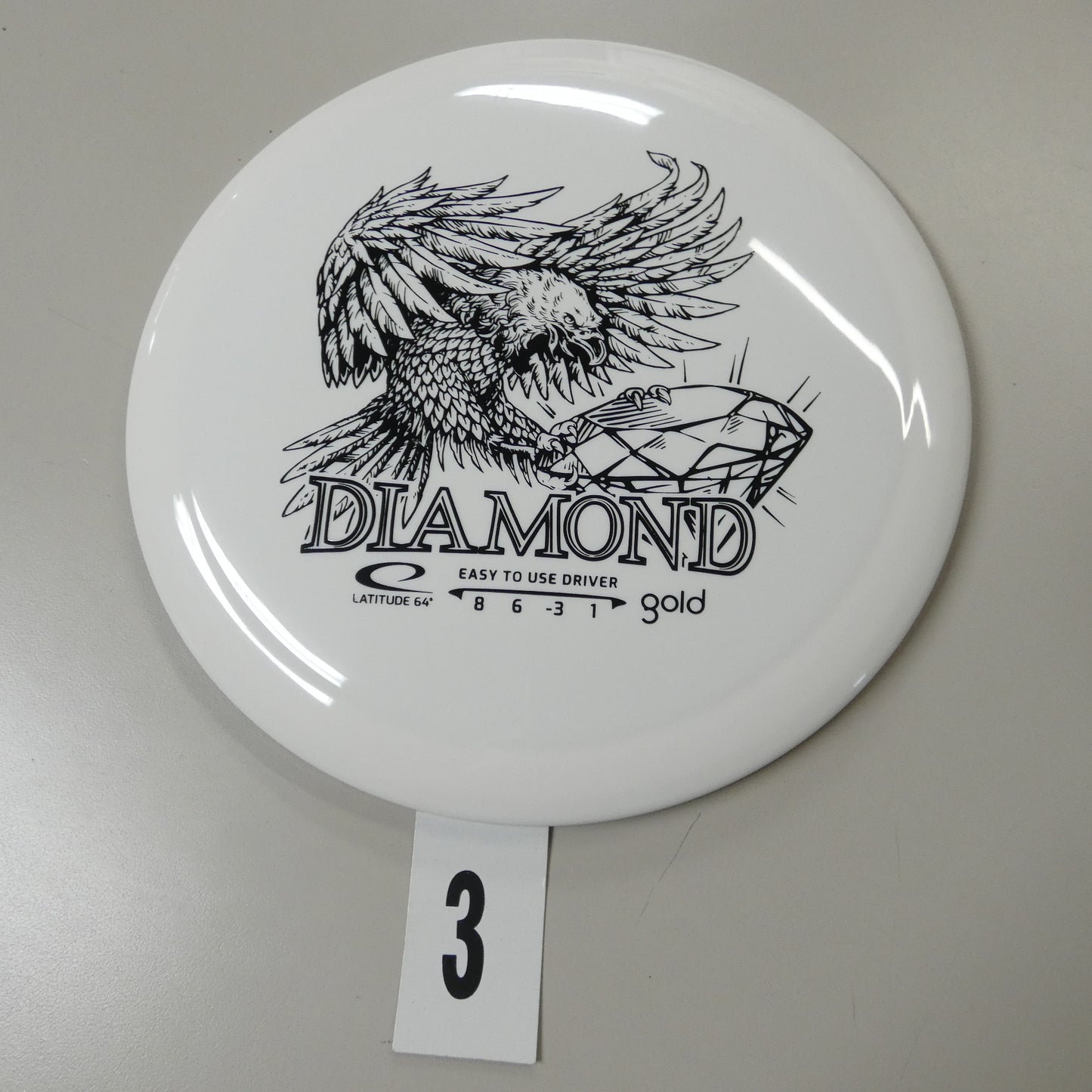 Gold Diamond