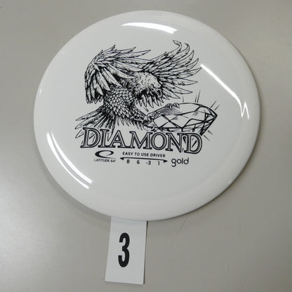 Gold Diamond