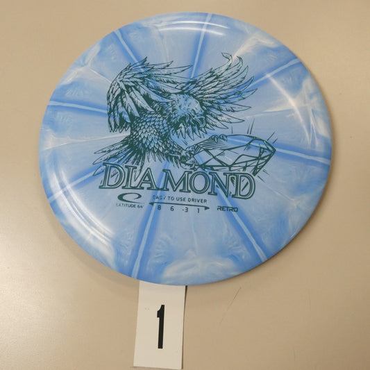 Retro Diamond