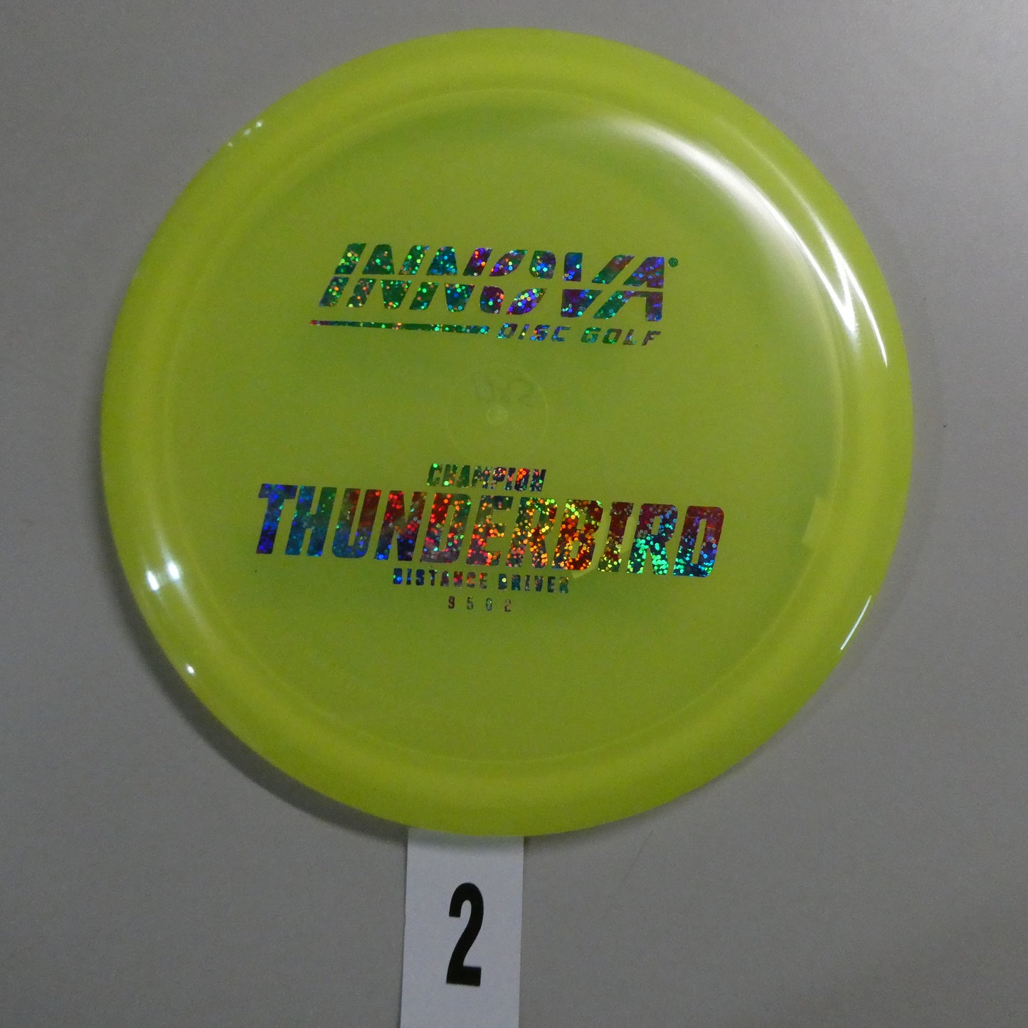 Champion Thunderbird