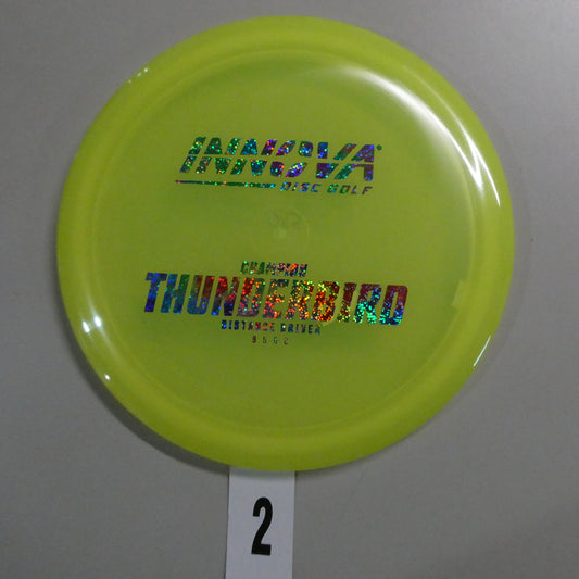 Champion Thunderbird