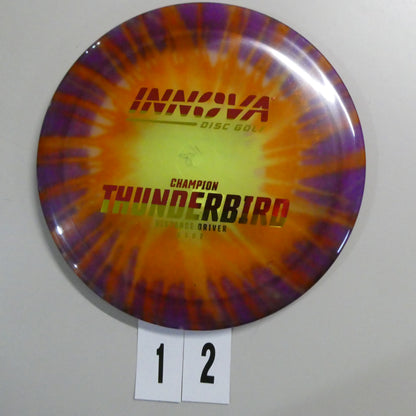 Champion Thunderbird