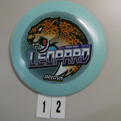 Dx Leopard