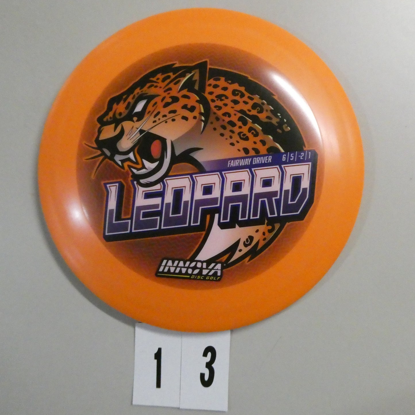 Dx Leopard