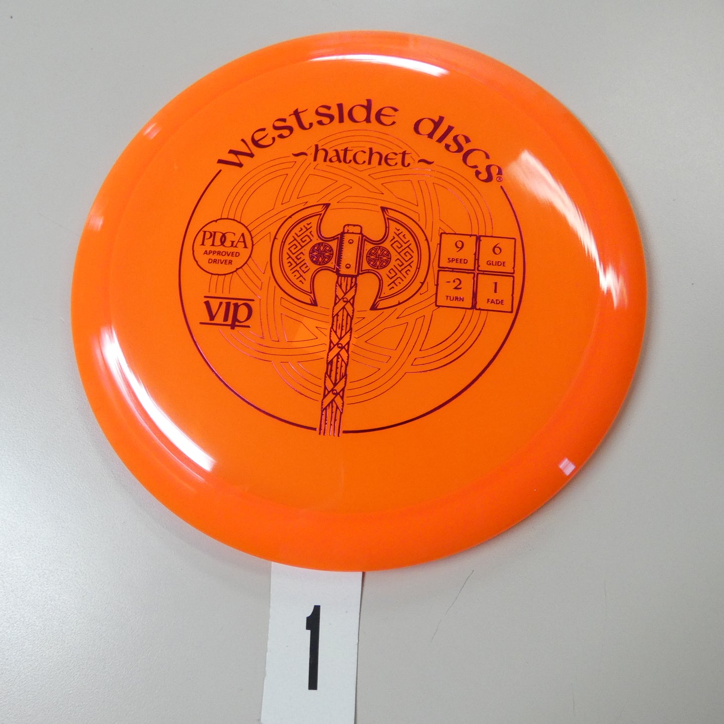 VIP Hatchet