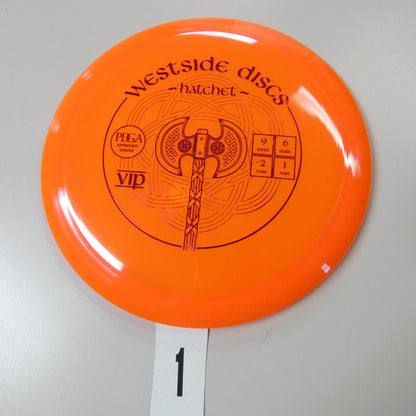 VIP Hatchet