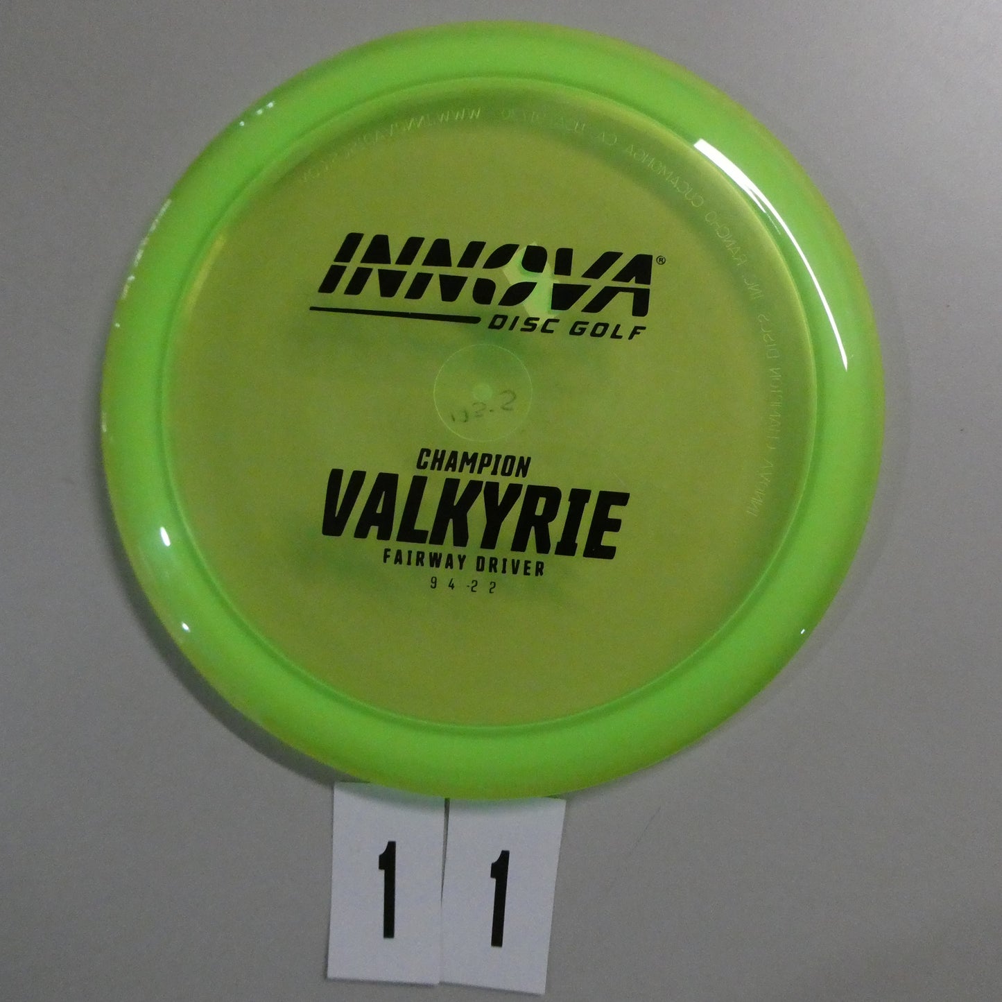 Champion Valkyrie