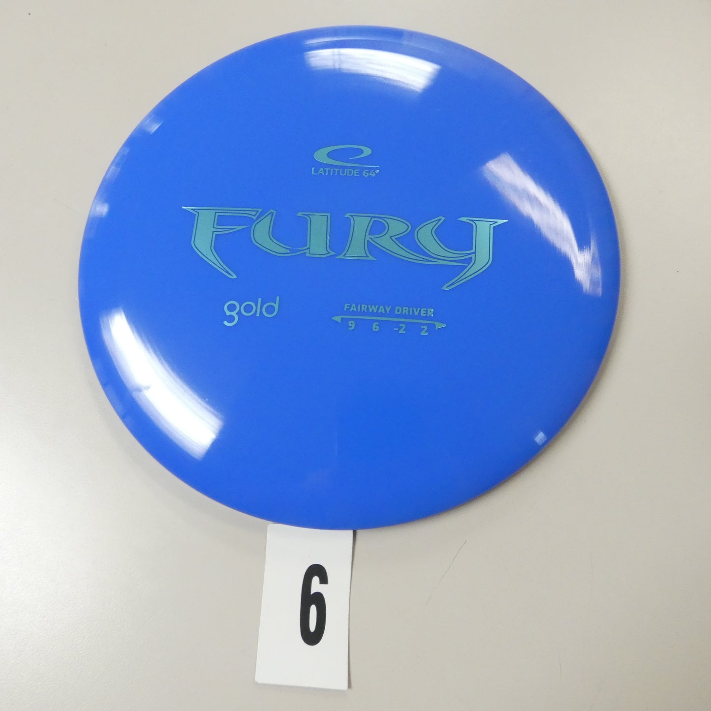 Gold Fury