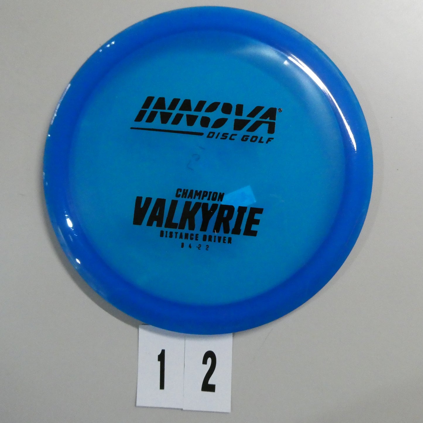 Champion Valkyrie