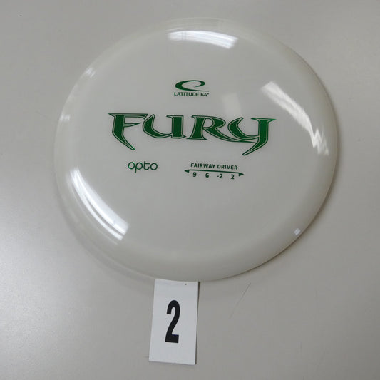 Opto Fury