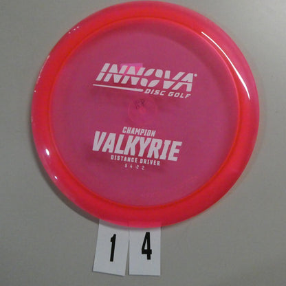 Champion Valkyrie