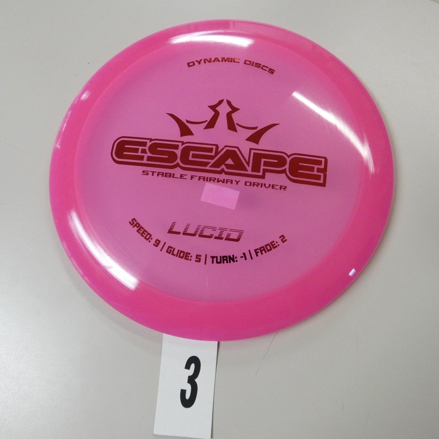 Lucid Escape