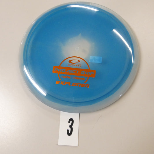 Project Grip Explorer