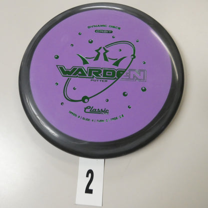 Classic Blend Orbit Warden