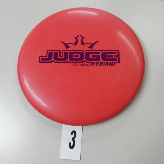 Classic Hybrid Judge