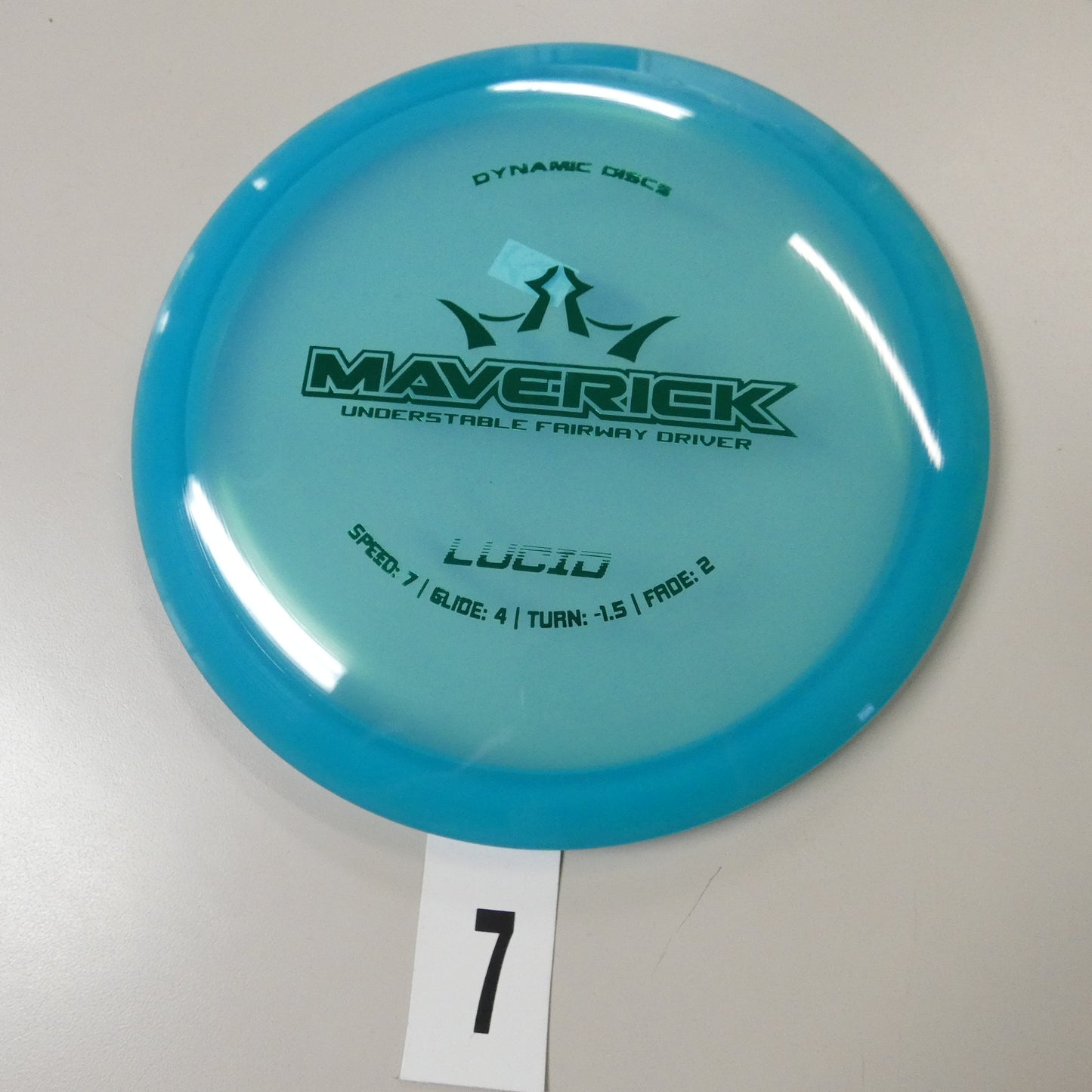 Lucid Maverick