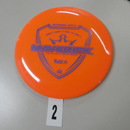 Fuzion Maverick