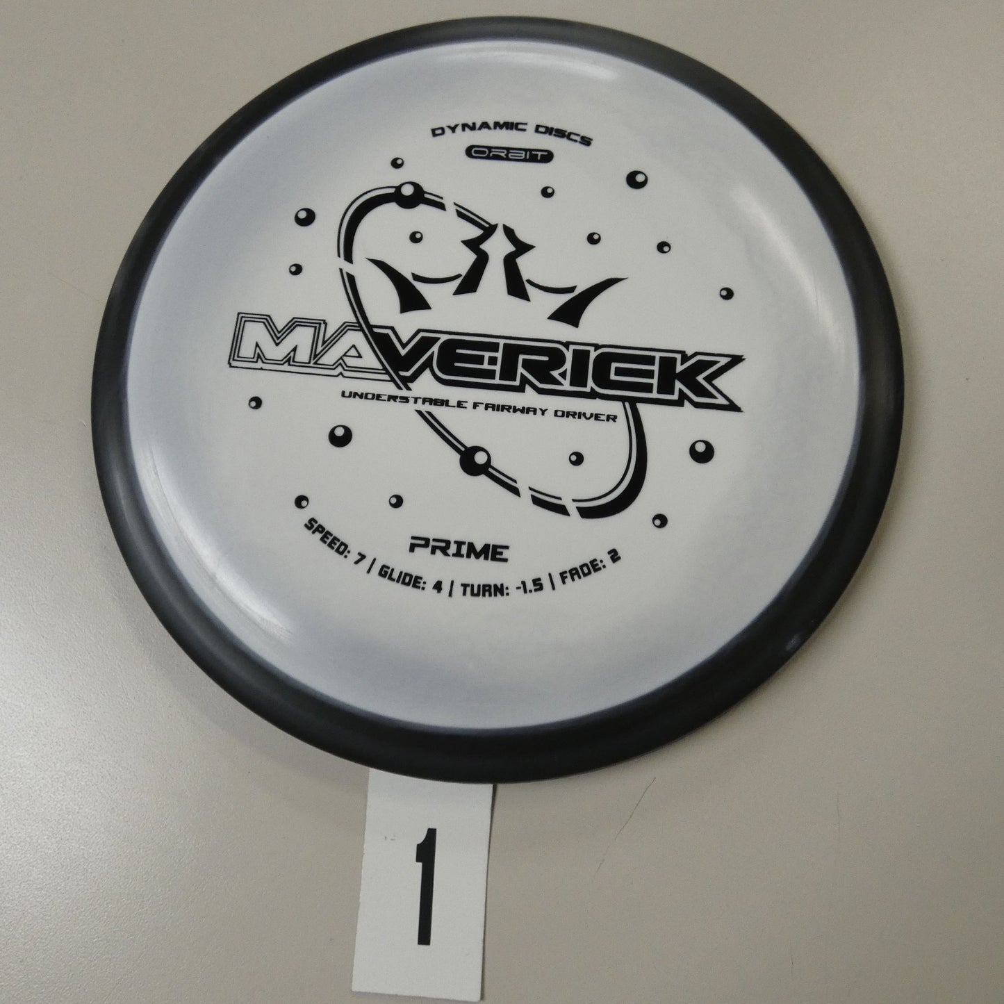 Prime Orbit Maverick