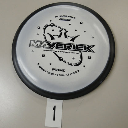 Prime Orbit Maverick