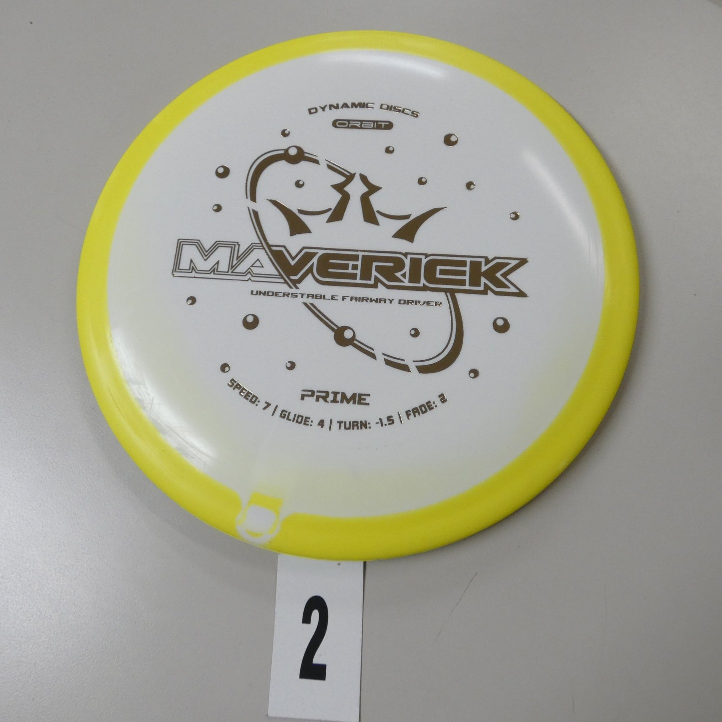Prime Orbit Maverick