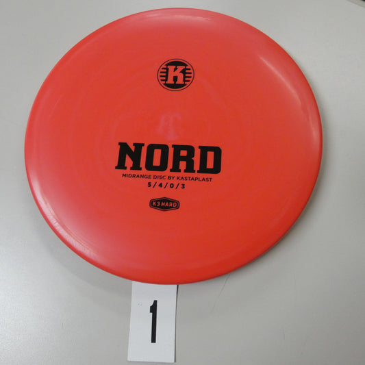 K-3 Hard Nord