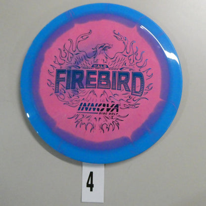 Halo Star Firebird