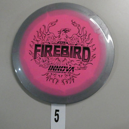 Halo Star Firebird