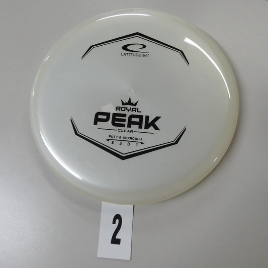Royal Clear Peak