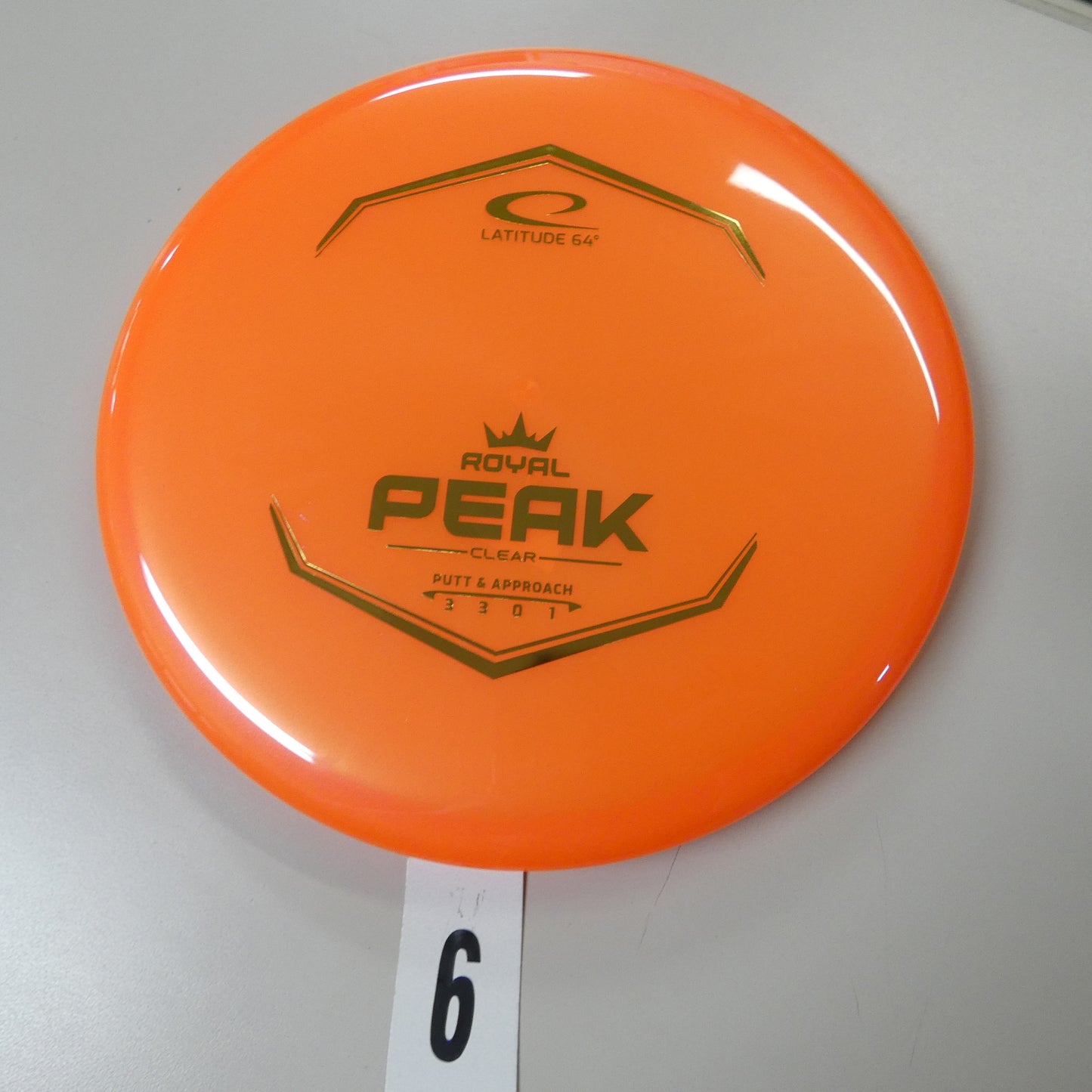 Royal Clear Peak