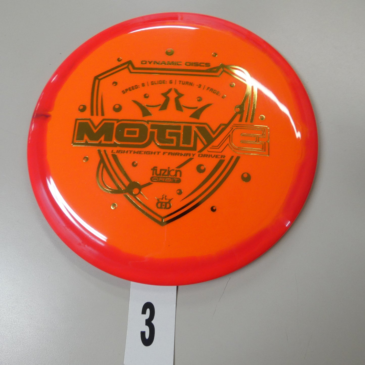 Fuzion Orbit Motive