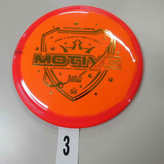 Fuzion Orbit Motive