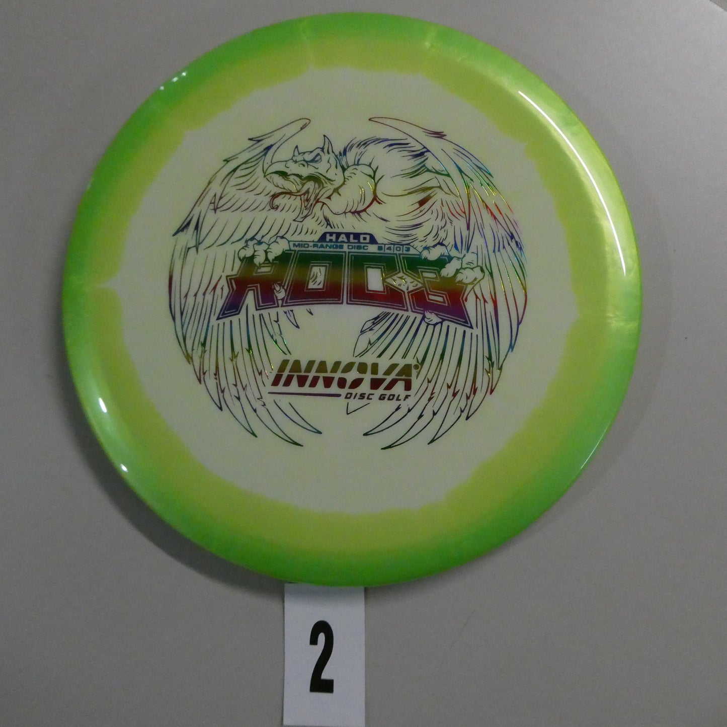 Halo Star Roc3