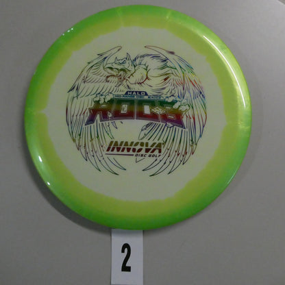 Halo Star Roc3