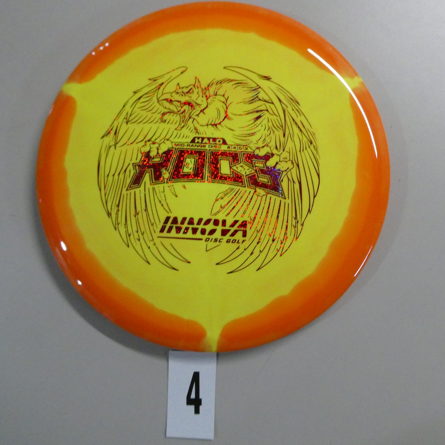 Halo Star Roc3