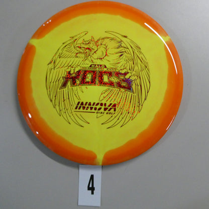 Halo Star Roc3