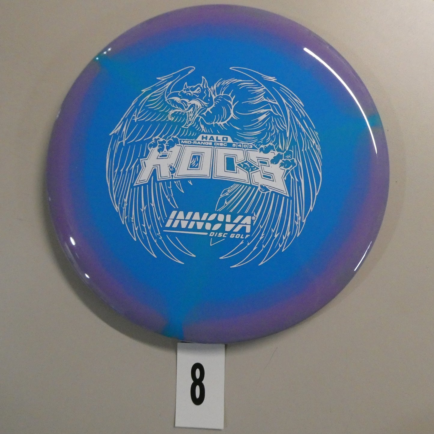Halo Star Roc3