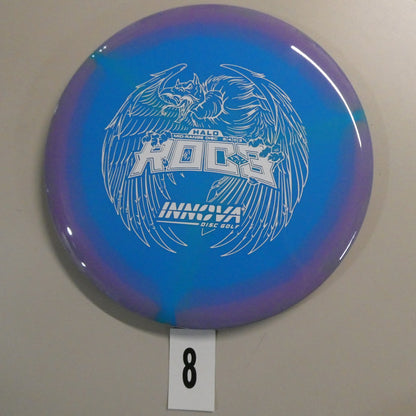 Halo Star Roc3