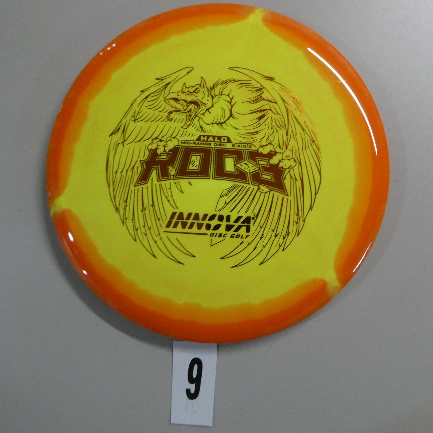 Halo Star Roc3